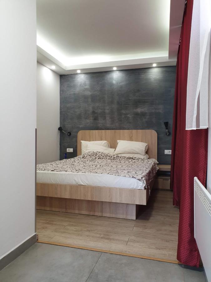 Villa Ars Belgrad Dış mekan fotoğraf
