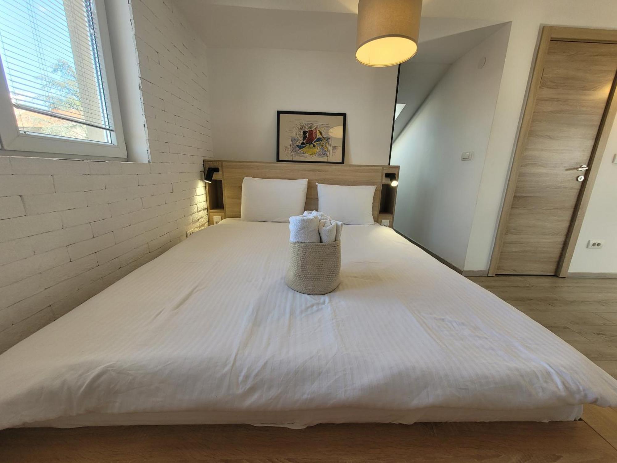 Villa Ars Belgrad Oda fotoğraf