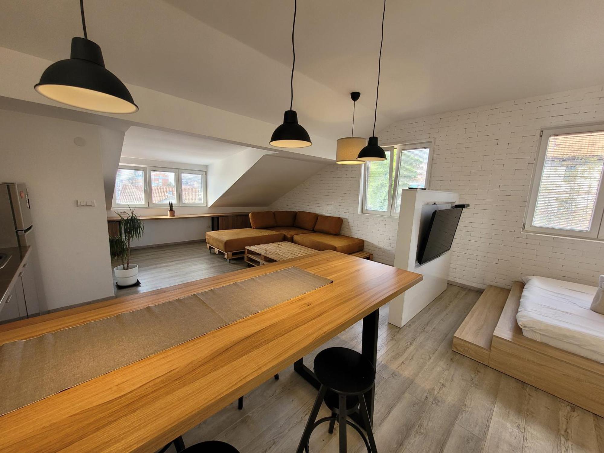 Villa Ars Belgrad Oda fotoğraf