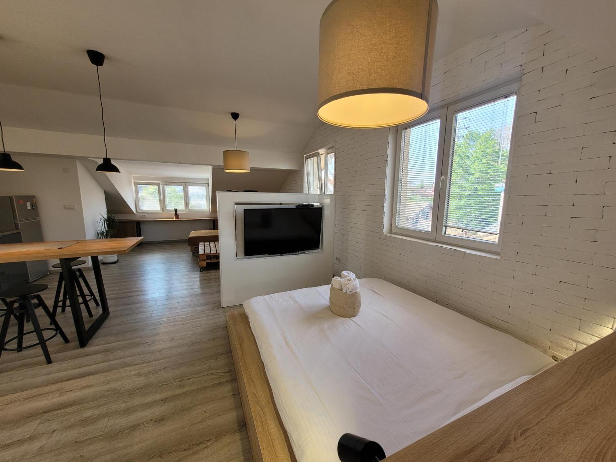 Villa Ars Belgrad Oda fotoğraf