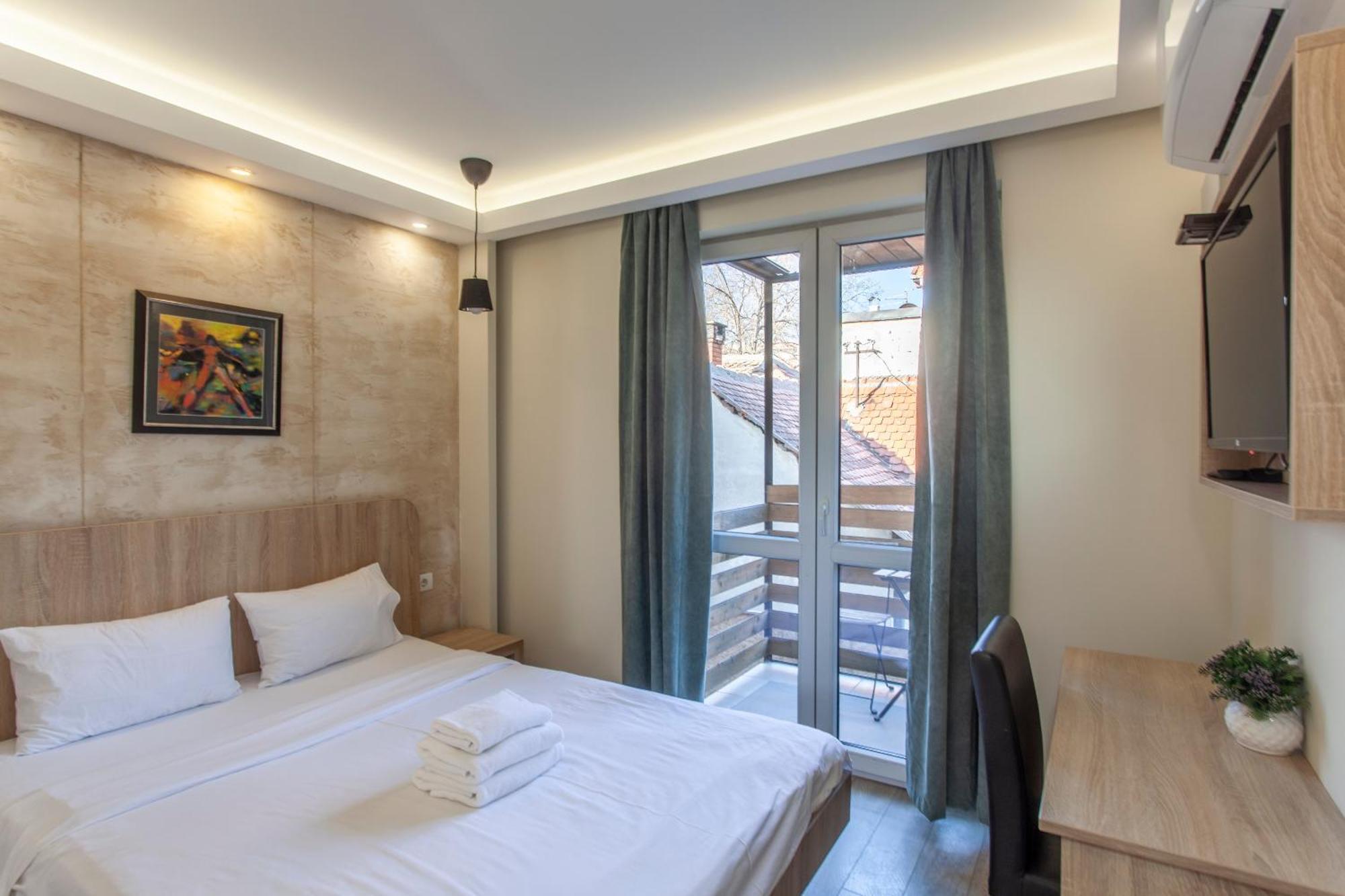 Villa Ars Belgrad Dış mekan fotoğraf